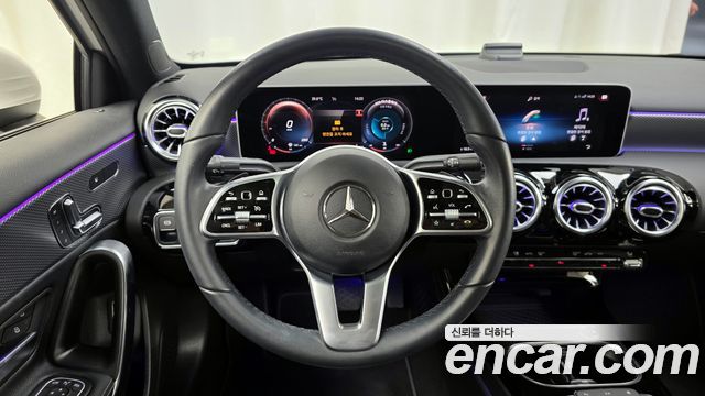 Mercedes-Benz A-Class A220 Sedan