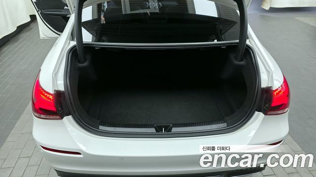 Mercedes-Benz A-Class A220 Sedan