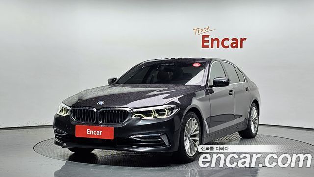 BMW 5-Series 520d Luxury Plus