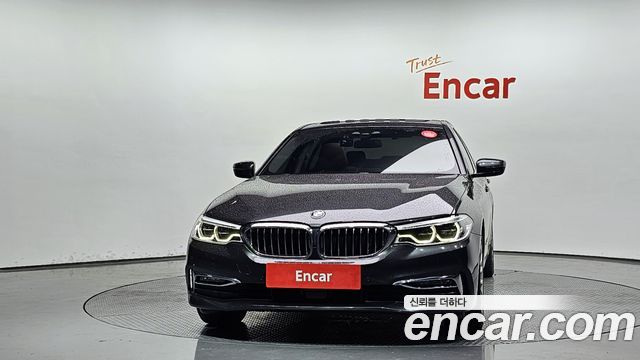 BMW 5-Series 520d Luxury Plus