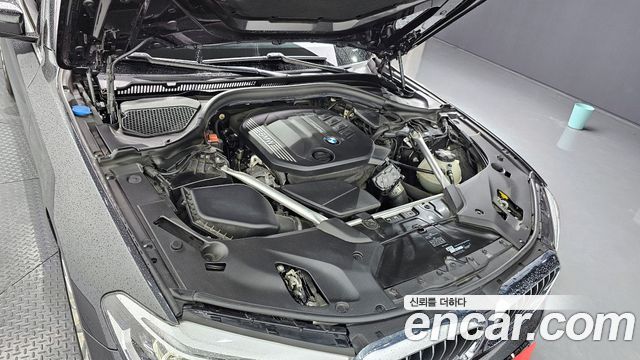 BMW 5-Series 520d Luxury Plus
