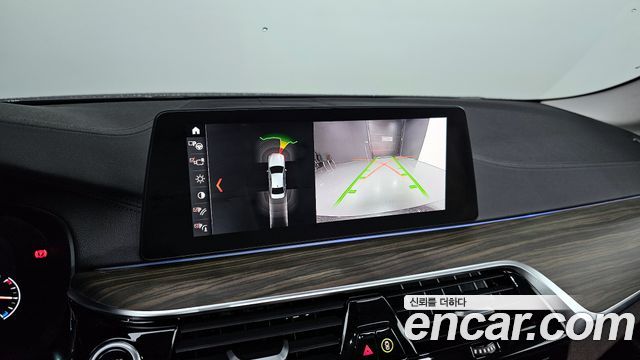 BMW 5-Series 520d Luxury Plus