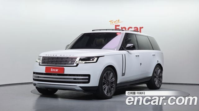 Land Rover Range Rover P530 Autobiography Long Wheel Base