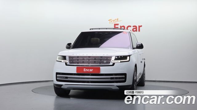 Land Rover Range Rover P530 Autobiography Long Wheel Base