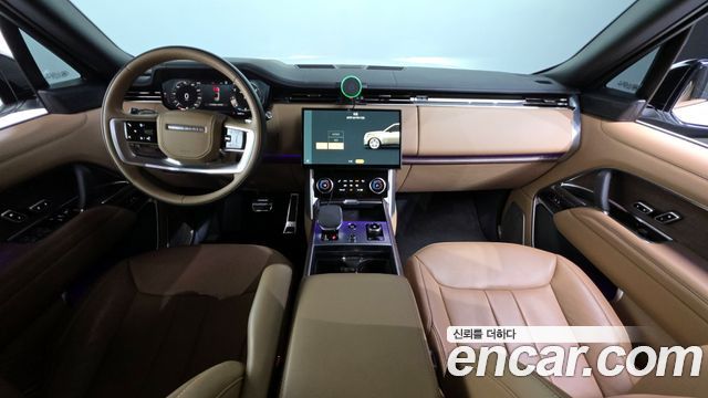 Land Rover Range Rover P530 Autobiography Long Wheel Base