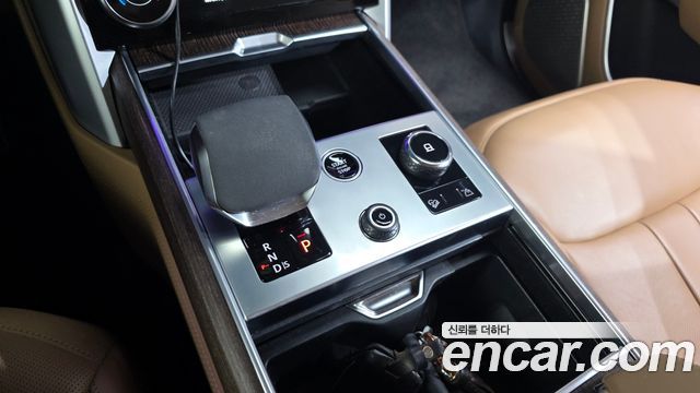 Land Rover Range Rover P530 Autobiography Long Wheel Base