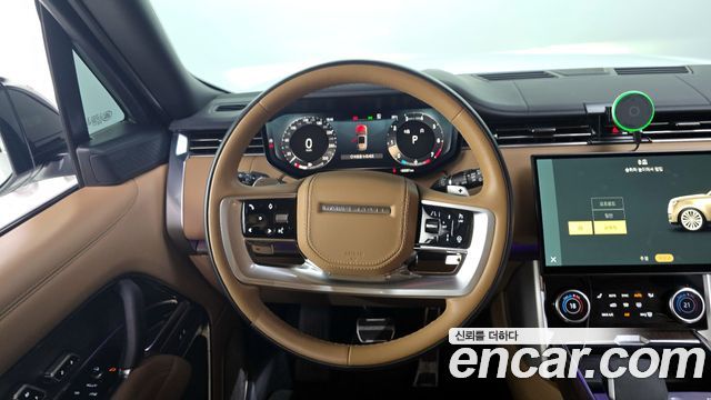 Land Rover Range Rover P530 Autobiography Long Wheel Base