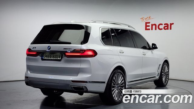 BMW X7 xDrive 40i Design Pure Excellence 7-Seater
