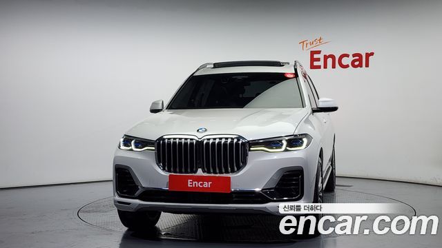 BMW X7 xDrive 40i Design Pure Excellence 7-Seater