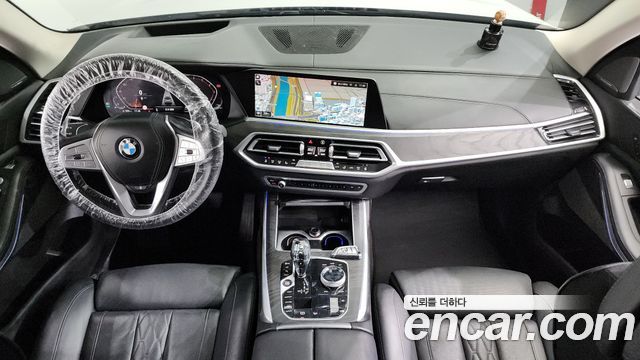 BMW X7 xDrive 40i Design Pure Excellence 7-Seater