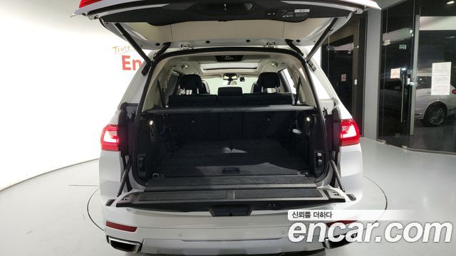 BMW X7 xDrive 40i Design Pure Excellence 7-Seater