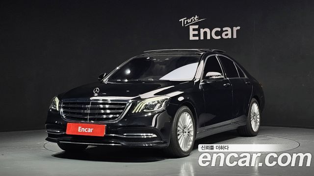 Mercedes-Benz S-Class S350 d