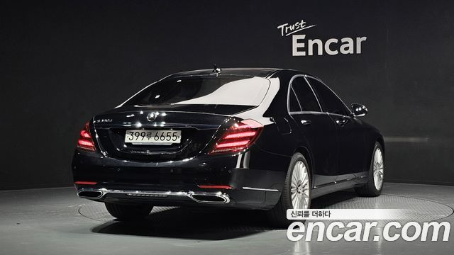 Mercedes-Benz S-Class S350 d