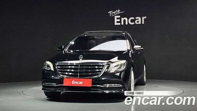 Mercedes-Benz S-Class S350 d