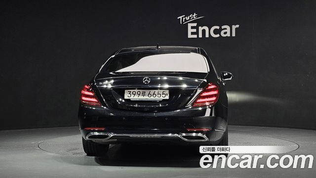 Mercedes-Benz S-Class S350 d