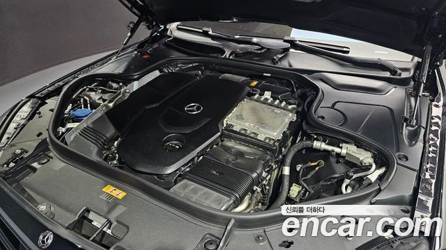 Mercedes-Benz S-Class S350 d