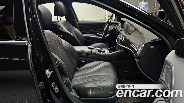 Mercedes-Benz S-Class S350 d