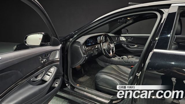 Mercedes-Benz S-Class S350 d