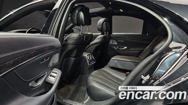 Mercedes-Benz S-Class S350 d