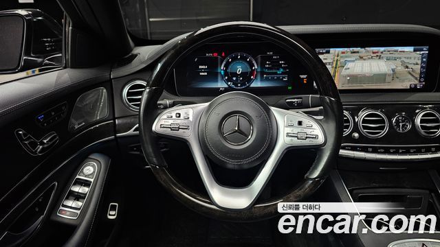 Mercedes-Benz S-Class S350 d