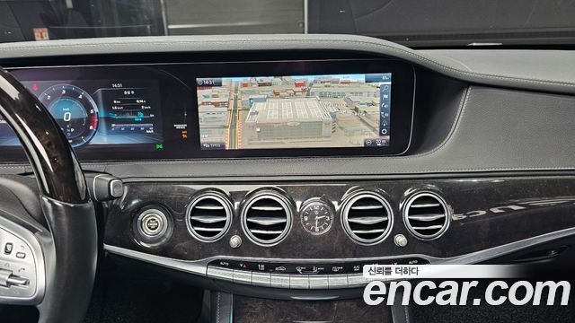 Mercedes-Benz S-Class S350 d