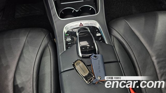 Mercedes-Benz S-Class S350 d