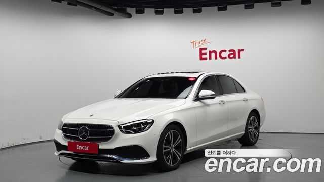 Mercedes-Benz E-Class E250 Avantgarde