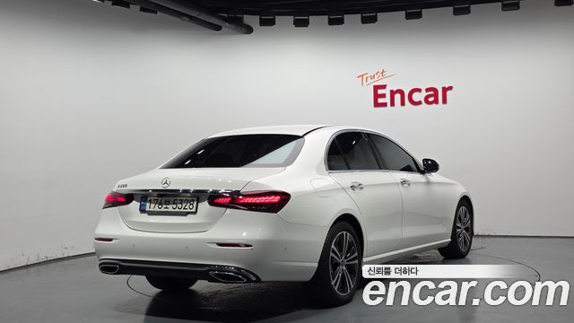 Mercedes-Benz E-Class E250 Avantgarde
