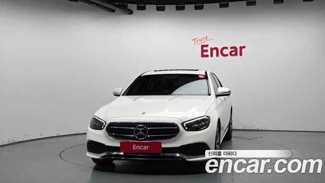 Mercedes-Benz E-Class E250 Avantgarde