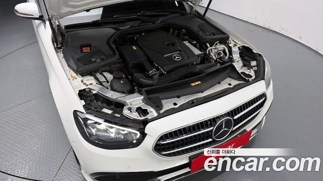 Mercedes-Benz E-Class E250 Avantgarde