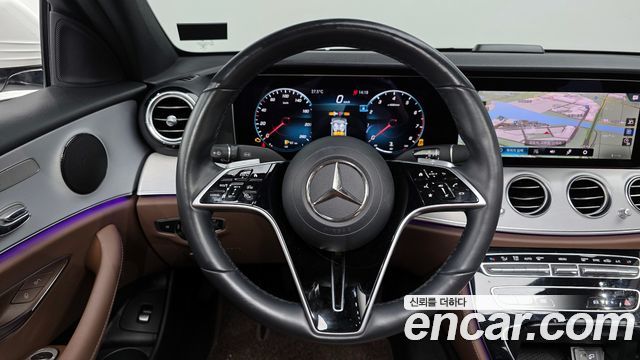 Mercedes-Benz E-Class E250 Avantgarde