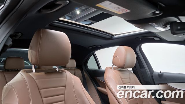 Mercedes-Benz E-Class E250 Avantgarde