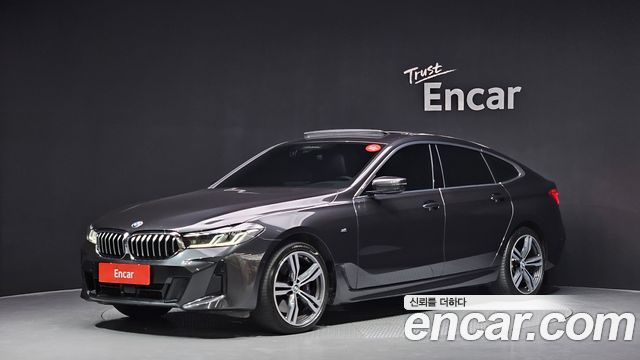 BMW Gran Turismo 630i xDrive M Sport