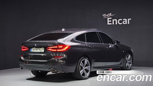 BMW Gran Turismo 630i xDrive M Sport