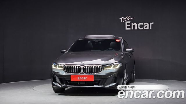 BMW Gran Turismo 630i xDrive M Sport