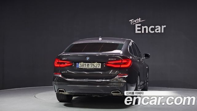 BMW Gran Turismo 630i xDrive M Sport