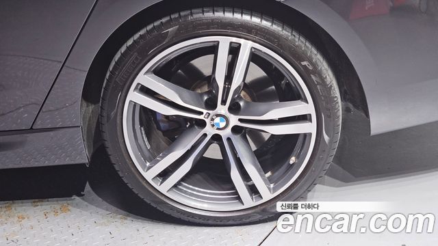 BMW Gran Turismo 630i xDrive M Sport
