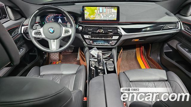 BMW Gran Turismo 630i xDrive M Sport