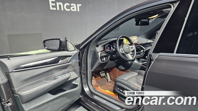 BMW Gran Turismo 630i xDrive M Sport