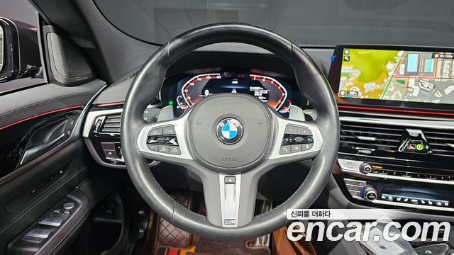 BMW Gran Turismo 630i xDrive M Sport