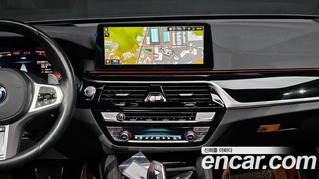 BMW Gran Turismo 630i xDrive M Sport