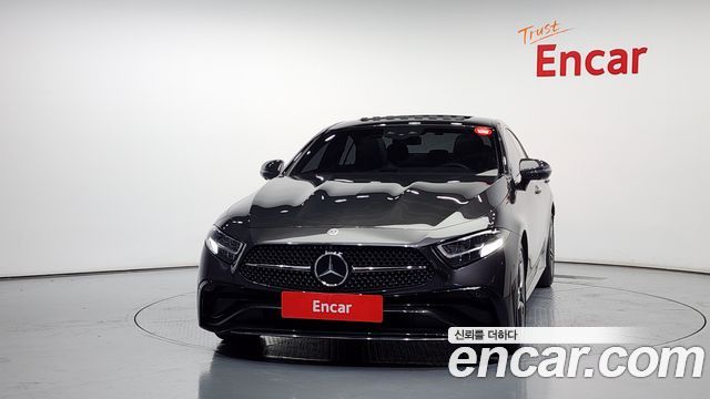 Mercedes-Benz CLS-Class CLS300d 4MATIC