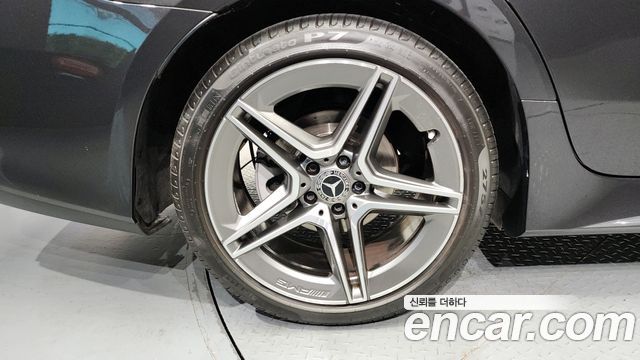 Mercedes-Benz CLS-Class CLS300d 4MATIC