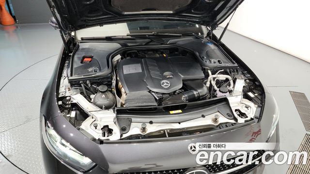 Mercedes-Benz CLS-Class CLS300d 4MATIC