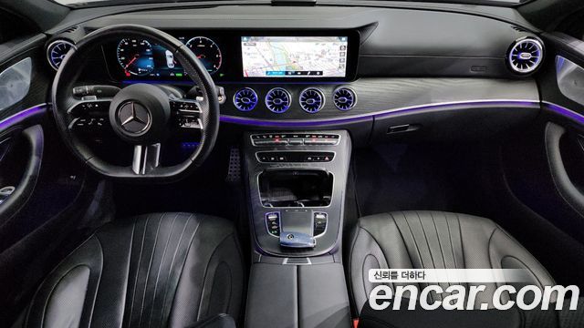 Mercedes-Benz CLS-Class CLS300d 4MATIC