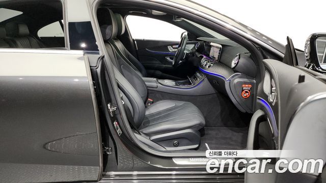 Mercedes-Benz CLS-Class CLS300d 4MATIC