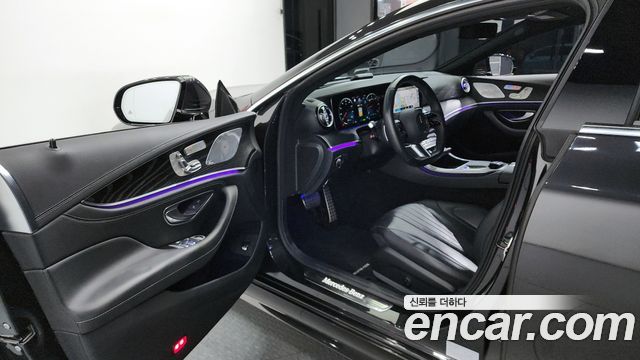 Mercedes-Benz CLS-Class CLS300d 4MATIC