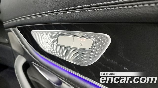 Mercedes-Benz CLS-Class CLS300d 4MATIC