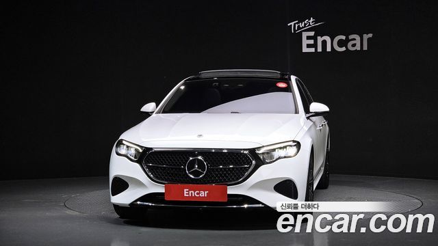 Mercedes-Benz E-Class E200 Avantgarde