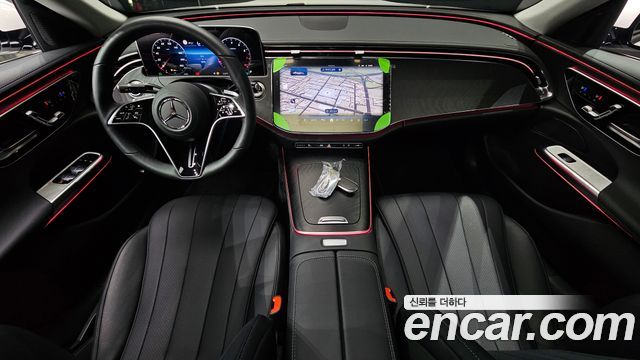 Mercedes-Benz E-Class E200 Avantgarde